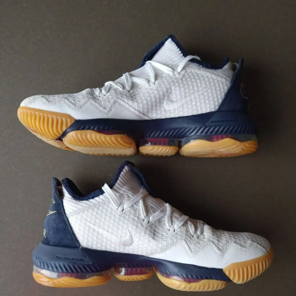 Nike LeBron 16 XVI Low ‘USA’ Men's Size 10.5